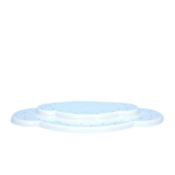 Angel Cloud White 2 pcs - B 28,5 cm / 11 inch