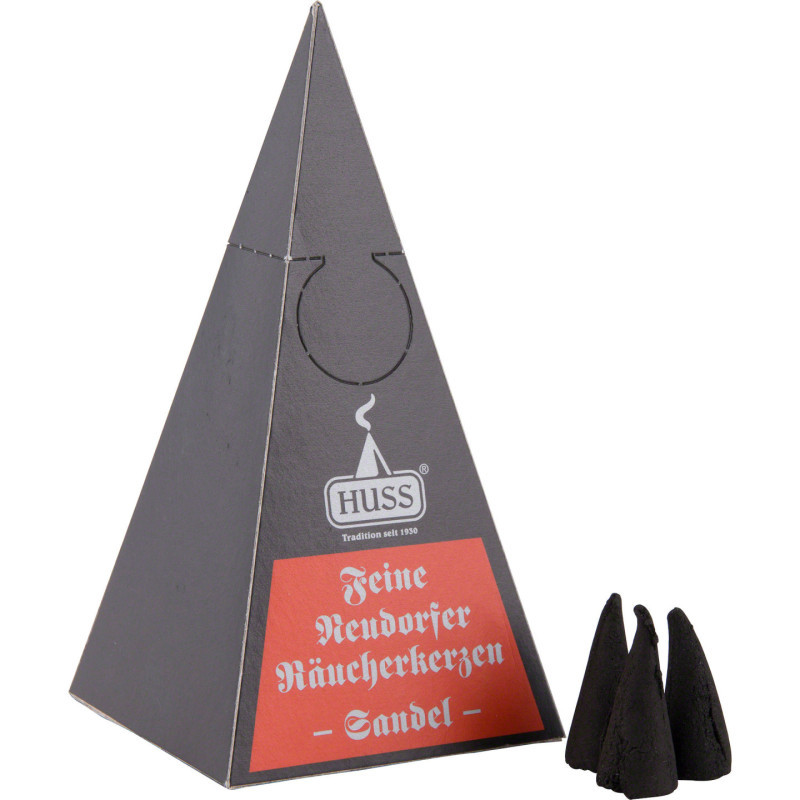 Huss Neudorf Incense Coness 'The Delicate Ones' Sandal Wood