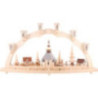 Candle Arch - Seiffen Church - 80 cm / 31 inch