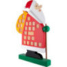 Advent's Calendar Santa - 98 cm / 38.6 inch