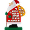Advent's Calendar Santa - 98 cm / 38.6 inch