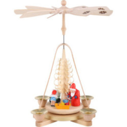 1-Tier Pyramid - The Giving - 25 cm / 9.8 inch