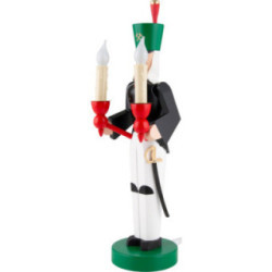 Miner - Electrically Illuminated - 32 cm / 12.6 inch