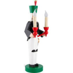 Bergmann - elektrisch beleuchtet - 32 cm