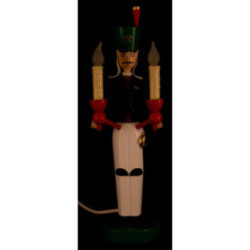 Miner - Electrically Illuminated - 32 cm / 12.6 inch