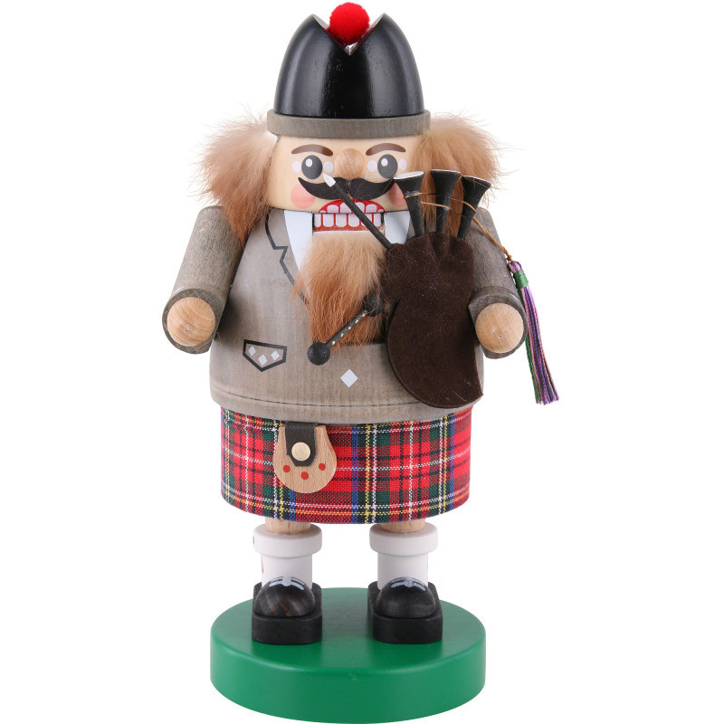 Nutcracker - Scotsman - 21 cm / 8 inch
