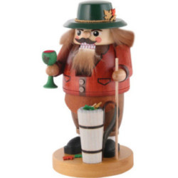 Nussknacker Winzer - 19 cm