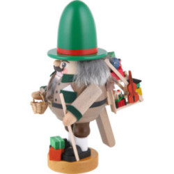 Nussknacker Spielzeughändler - 21 cm