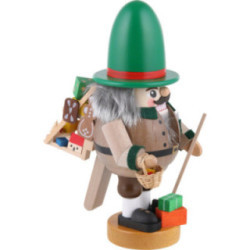 Nutcracker - Toy Salesman - 21 cm / 8 inch