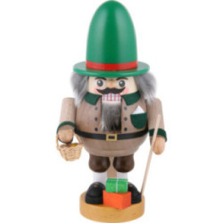 Nutcracker - Toy Salesman - 21 cm / 8 inch