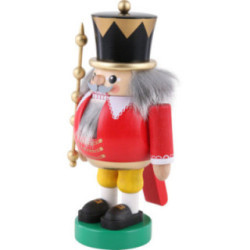 Nutcracker - King - 19 cm / 7 inch