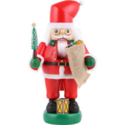 Nussknacker Weihnachtsmann - 35 cm