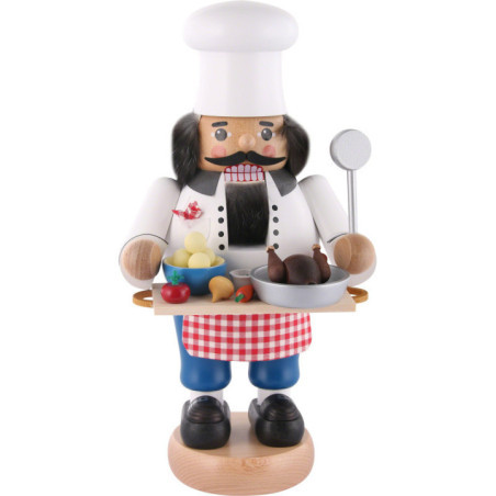 Nutcracker - Cook - 34 cm / 13 inch
