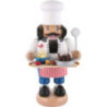 Nutcracker - Cook - 34 cm / 13 inch