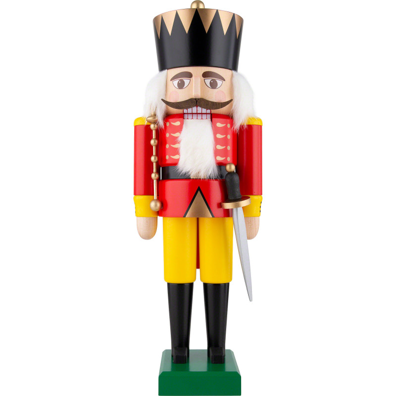 Nutcracker - King - 46 cm / 18.1 inch