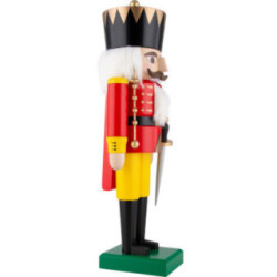 Nutcracker - King - 46 cm / 18.1 inch