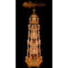 6-stöckige Pyramide Christi Geburt - 165 cm