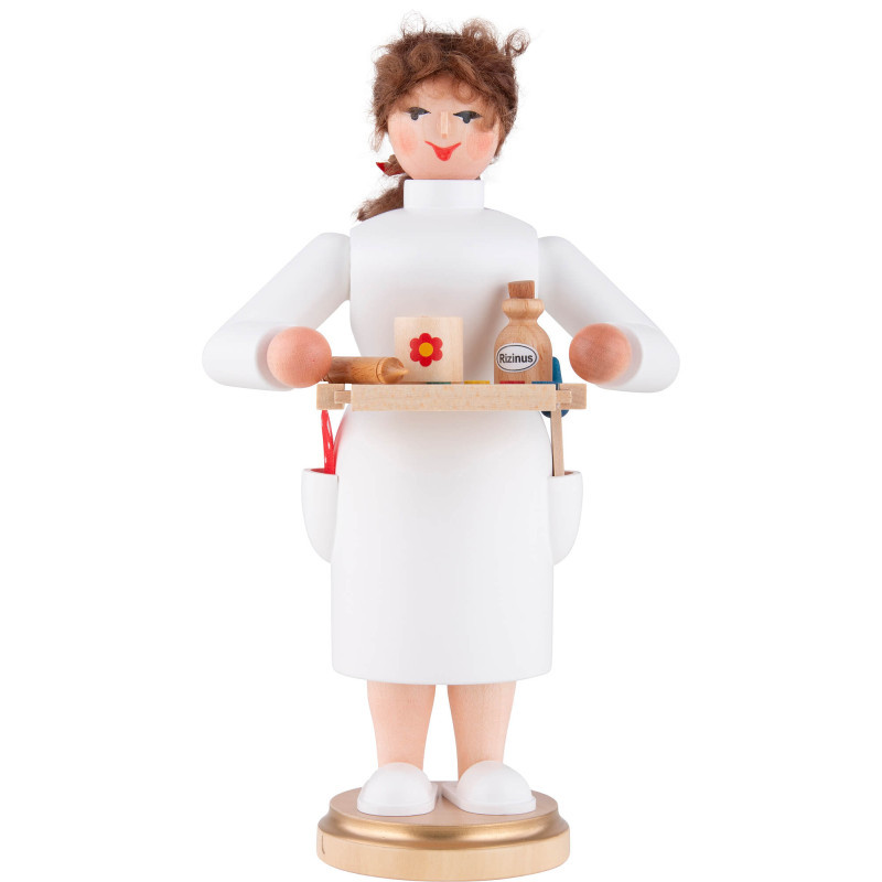 Smoker - Nurse - 21 cm / 8 inch