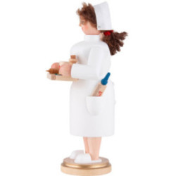 Smoker - Nurse - 21 cm / 8 inch