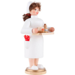 Smoker - Nurse - 21 cm / 8 inch