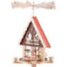 2-Tier Pyramid - Angel's Bakery - 36 cm / 14.2 inch