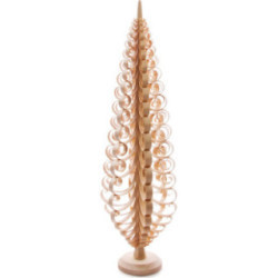 Wood Chip Tree - Natural - 70 cm / 27.6 inch