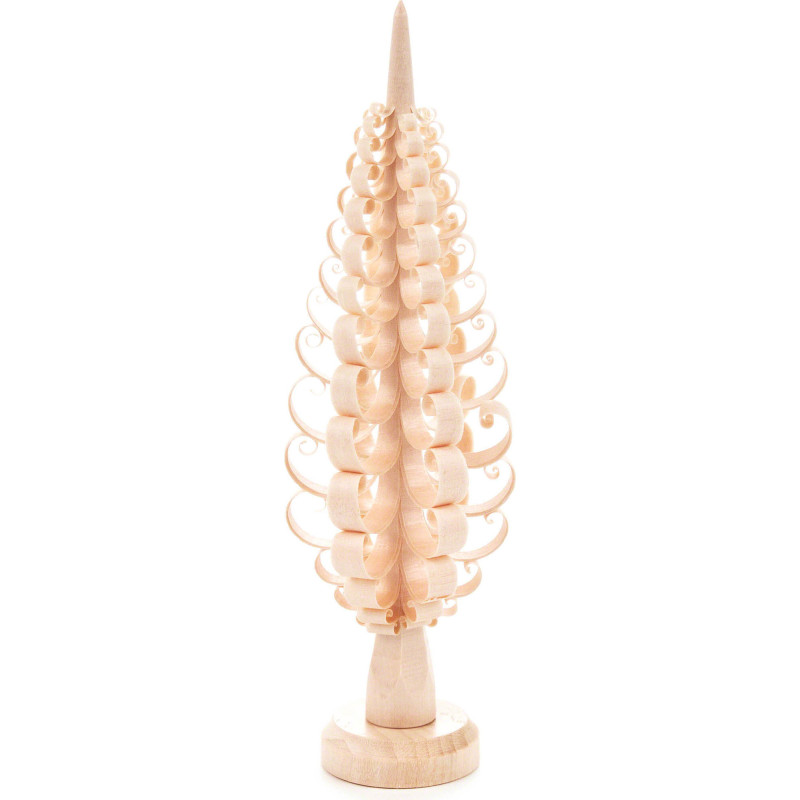 Spanbaum natur - 14 cm