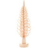 Wood Chip Tree - Natural - 14 cm / 5.5 inch