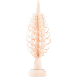 Wood Chip Tree - Natural - 8 cm / 3.1 inch