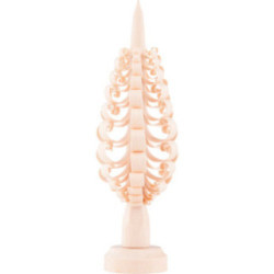 Spanbaum natur - 8 cm