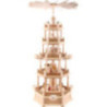 5-Tier Pyramid - Nativity - 74 cm / 30 inch