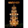 5-Tier Pyramid - Nativity - 74 cm / 30 inch
