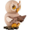 Owl Child with Book - 4 cm / 1.6 inch