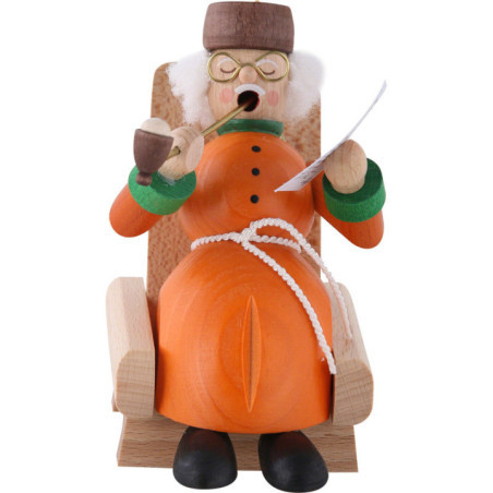 Räuchermännchen Opa - 13 cm
