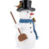 Räuchermännchen Schneemann - 26 cm