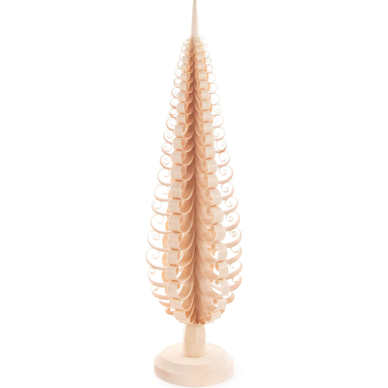 Wood Chip Tree - Natural - 35 cm / 13.8 inch