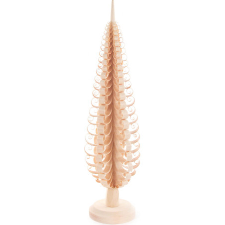 Spanbaum natur - 35 cm