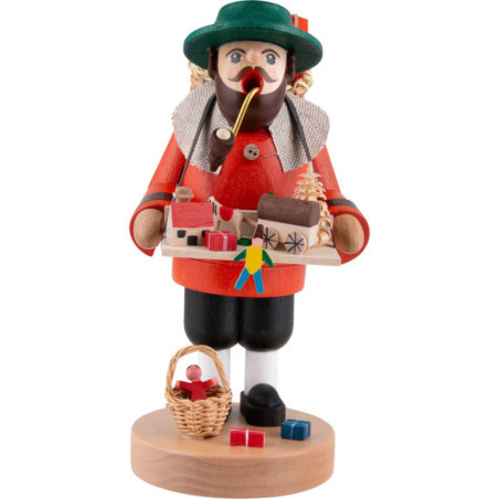 Smoker - Toy Salesman - 17 cm / 6.7 inch