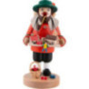 Smoker - Toy Salesman - 17 cm / 6.7 inch