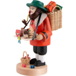 Smoker - Toy Salesman - 17 cm / 6.7 inch