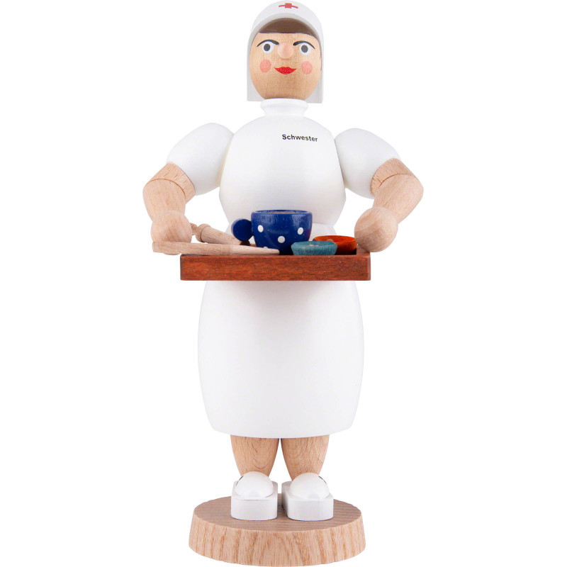 Smoker - Nurse - 17 cm / 6.7 inch