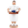 Smoker - Nurse - 17 cm / 6.7 inch