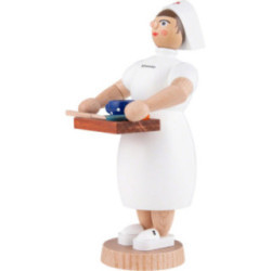 Smoker - Nurse - 17 cm / 6.7 inch