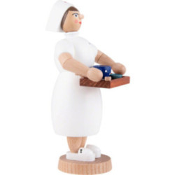 Smoker - Nurse - 17 cm / 6.7 inch