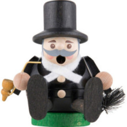 Smoker mini - Chimney Sweep - 8 cm / 3.1 inch