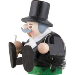 Smoker mini - Chimney Sweep - 8 cm / 3.1 inch