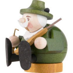 Smoker mini - Forester - 7 cm / 2.8 inch