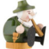 Smoker mini - Forester - 7 cm / 2.8 inch