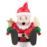Smoker mini - Santa - 9 cm / 3.5 inch