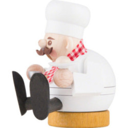 Smoker mini - Cook - 8 cm / 3.1 inch